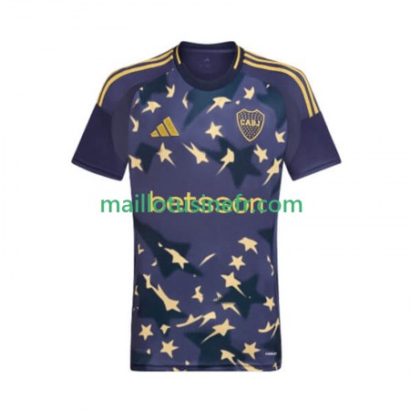 Maillot de Foot CA Boca Juniors Troisième 2025 Maillot de Foot CA Boca Juniors Troisième 2025